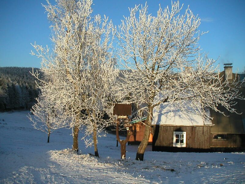 Na Bosně v Pasekách, 14.prosince 2002