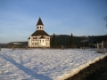 Rotunda v Kořenově, 3.dubna 2005