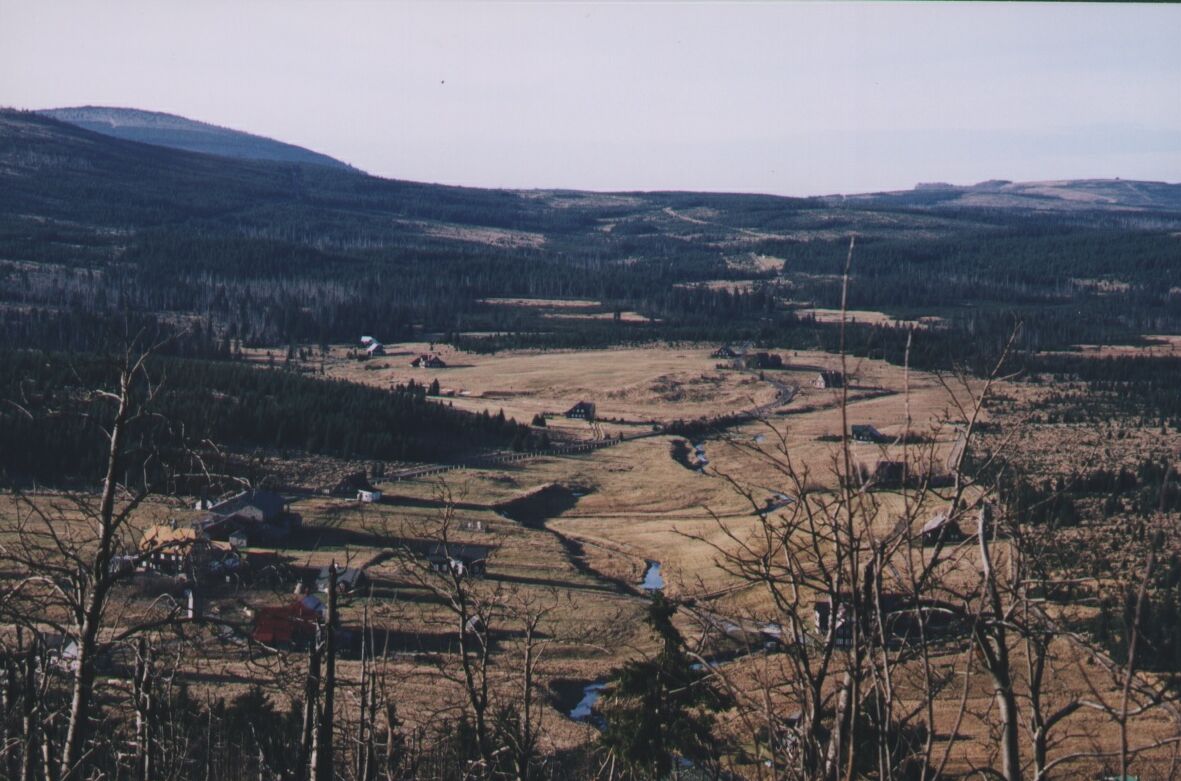 Výhled na Jizerku z Bukovce, 2002