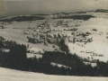 Sklenařice v zimě 1924 - 1925