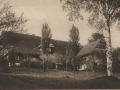 Stará rychta u Tomášů, rok 1924